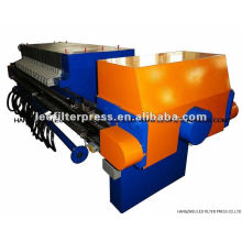 Automatic Palm Oil Membrane Filter Press System Designed by Leo Filter Press